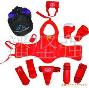 批發供應散打比賽護具、訓練護具