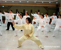 華人女武師在韓推廣太極拳10年 弘揚中國武術