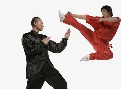 杭州武術(shù)擂臺(tái)賽,南派高手不敵北方拳師,最后一圖笑抽了