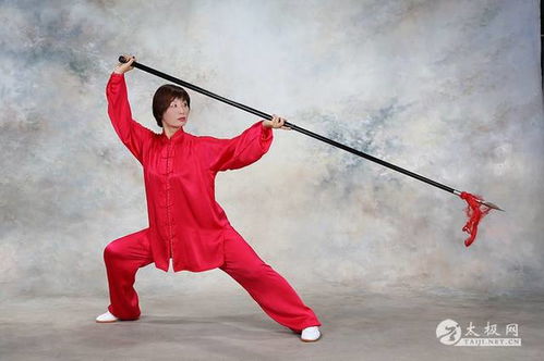 門惠豐武術(shù)院院長(zhǎng)門敢紅