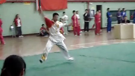 省武術(shù)比賽 &ndash;