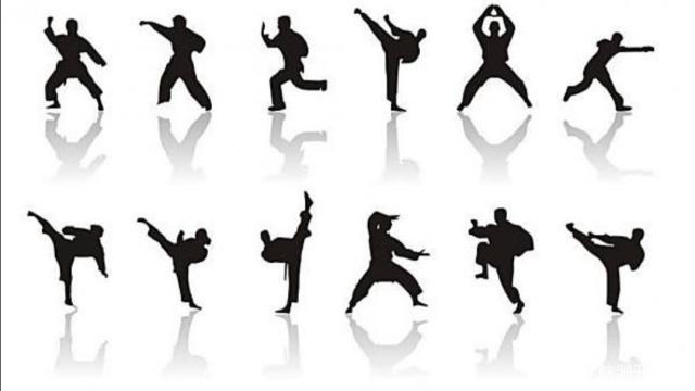 中國(guó)武術(shù)的起源與發(fā)展