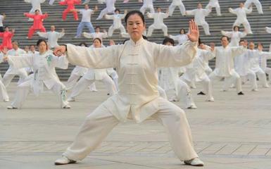 中國(guó)功夫太極拳,陰陽(yáng)兩儀誰(shuí)主沉浮?