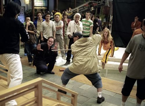 被港片養大的鬼才導演,拍出了一版全員惡人的美國 龍門客棧