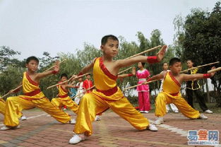 練武術，給自己的青春留下點回憶