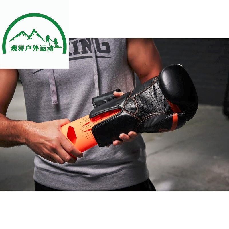 拳擊手套干燥器創新產品 DOMYOS-B CS 桔色(一對裝) 武術伴侶