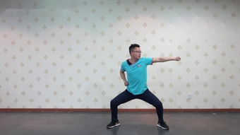 武術學習 一門身心靈的藝術