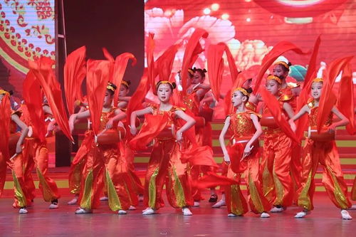 我愛祖國 童心筑夢——我縣少兒春節(jié)聯(lián)歡晚會武術(shù)節(jié)目精彩綻放