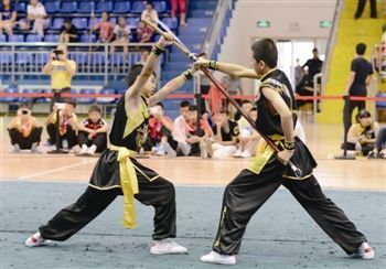 新疆克拉瑪依民間武術項目發展小記