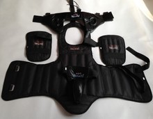 散打護具五件套 最新最全產品參考信息與選購指南